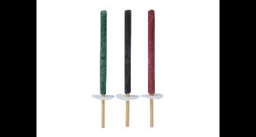 Esschert design Wasfakkel set a 3st 50cm