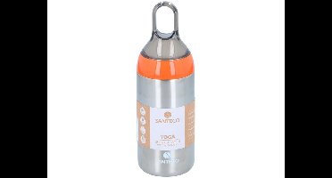 Isoleerfles 0.35L Yoga roze