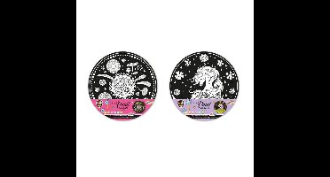 Grafix Schilderen op nummer Ø30cm