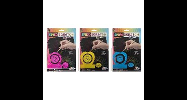 Grafix A4 Kraskunst Spiro 27,5x15cm