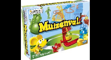 Hasbro Muizenval bordspel