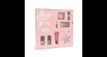 Time to Celebrate make-up box