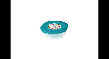 Pyrex bewaarschaal 350ml 14x12x5cm