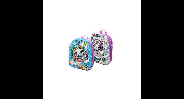 Toi Toys Poopsie Pailletten rugzak