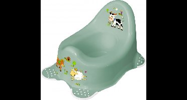 Keeeper potty Farm nordic green