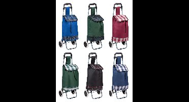 Boodschappentrolley 31L