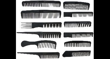 Kammenset 12-delig op kaart