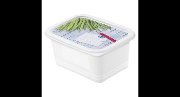 Rotho Diepvriesdozenset 4-delig 0,75L