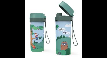 Rotho Schoolbeker To Go 400ml boys