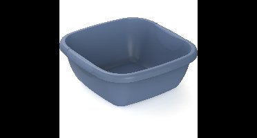 Rotho Daily Afwasbak 34x34cm 8L blauw