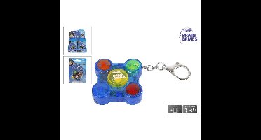 Geheugenspel sleutelhanger licht+geluid