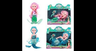 Toi Toys Zeemeerminpop Dream Hair