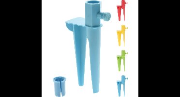 Parasolboor kunststof