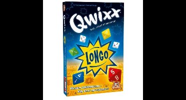 White Goblin Games Qwixx Longo