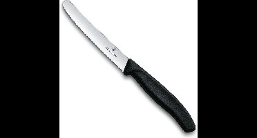 Victorinox Tomatenmes gekarteld zwart