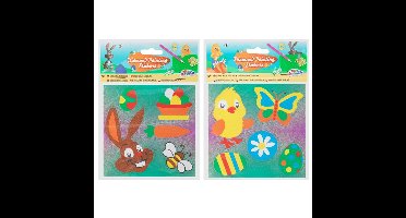 Grafix Diamond Painting Stickers Pasen