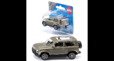 Siku 1549 Land Rover Defender 90 P400