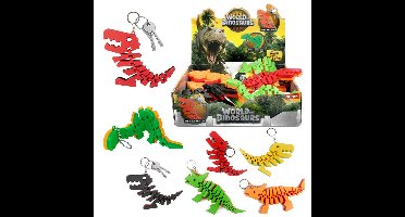 Toi Toys Dino Sleutelhanger DinoBones