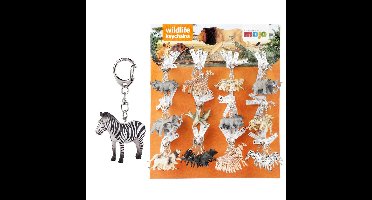 Toi Toys Mojo Sleutelhanger Safaridier