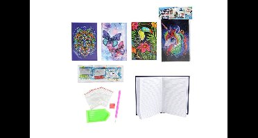 Toi Toys Diamond painting notitieboek