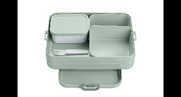 Mepal bento lunchbox Tab L nordic sage