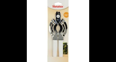 Metaltex Allesopener RVS 22,5cm
