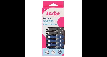 Sorbo Wasknijpers 20-delig Trendy