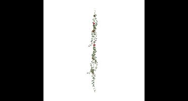 Guirlande artificial 106x8x5cm groen