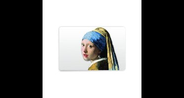 Placemat Vermeer Meisje met de Parel