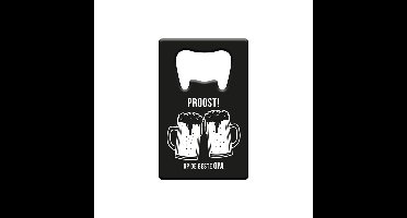 Flesopener metaal - Opa