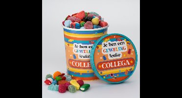 Snoepbeker Ø12x14cm - Collega