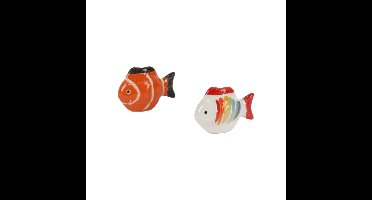 Drijvende vis 6cm