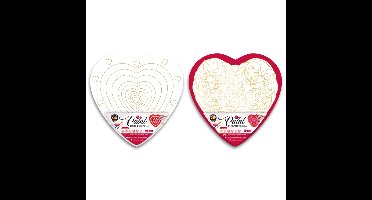 Grafix Schilderen op nummer 29x29cm