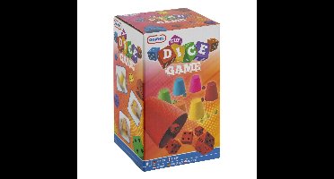 Grafix Dobbel beker spel