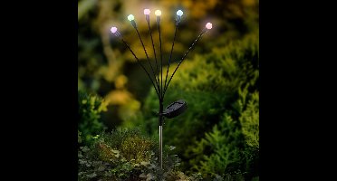 Solar Tuinsteker multi h70cm Firefly