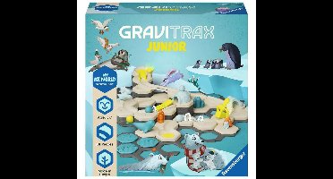 GraviTrax Junior Starter-Set L Ice