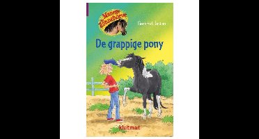 Manege de Zonnehoeve De grappige pony