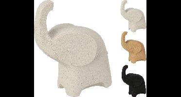 Beeld Olifant 20cm polystone