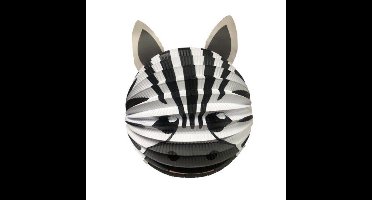Haza Bollampion zebra Ø20cm