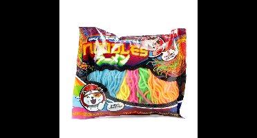 Toi Toys Gekleurde noodles rekbaar
