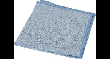 Betra Microvezeldoeken 38x38cm blauw