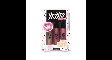 Casuelle XOXO Lipgloss set