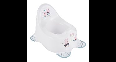Keeeper Potty Peppa Pig wit