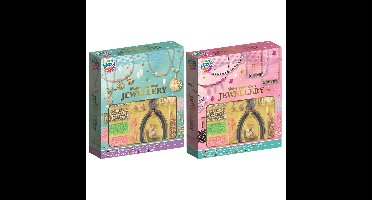 Grafix Moxy Maak je eigen sieraden set