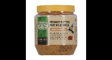 Esschert Design Vogelpindakaas meelworm