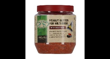 Esschert Design Vogelpindakaas bosvrucht