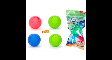 Toi Toys SPLASH Waterballon herbruikbaar