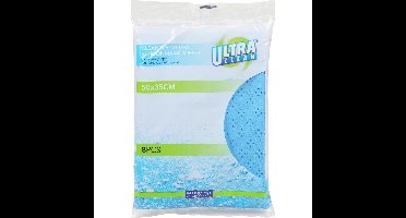 Schoonmaakdoekjes microvezel 50x35cm 8x