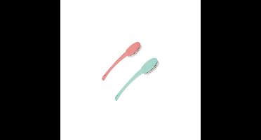 Cleany Badborstel kunststof 41cm