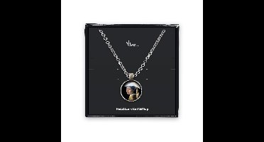 Halsketting Meisje met de Parel